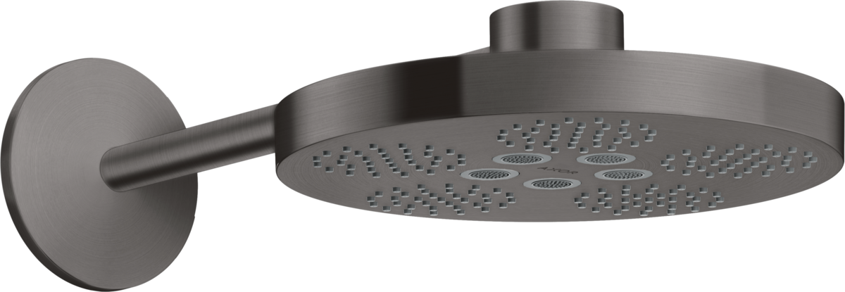 头顶花洒280 两速，带花洒臂