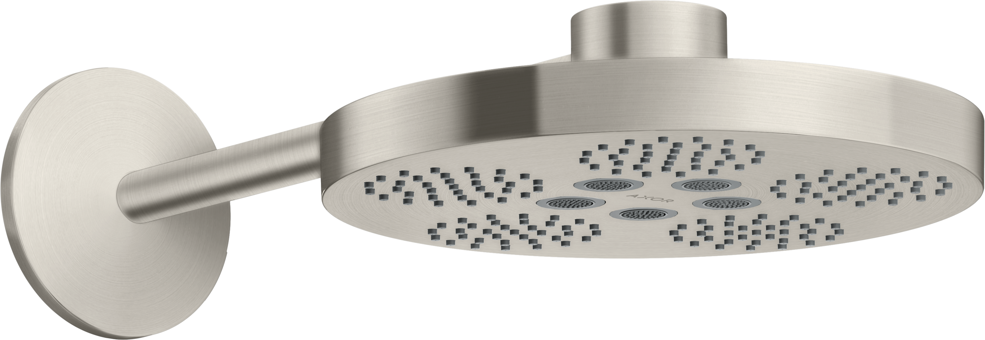 头顶花洒280 两速，带花洒臂