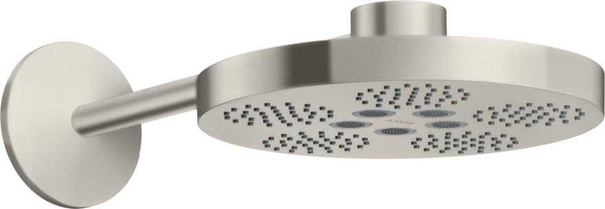 头顶花洒280 两速，带花洒臂