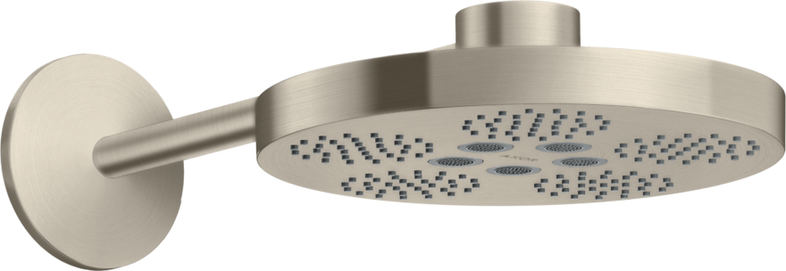 头顶花洒280 两速，带花洒臂