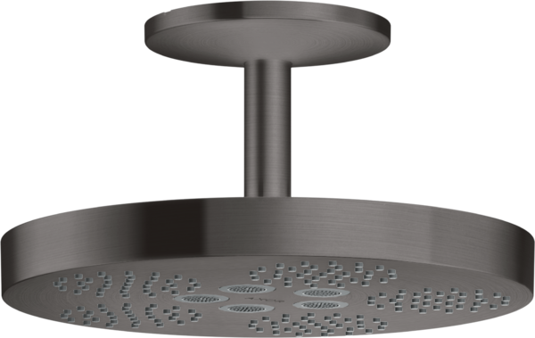 头顶花洒280 单速，带天花板连接管