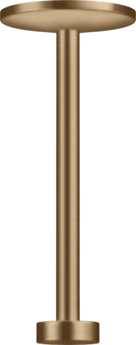 天花板连接管300mm 用于头顶花洒280 两速