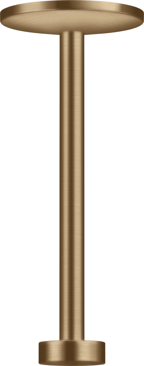 天花板连接管300mm 用于头顶花洒280 两速