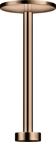 天花板连接管300mm 用于头顶花洒280 两速