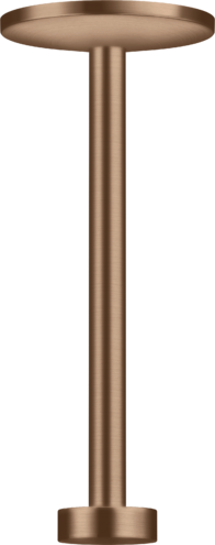 天花板连接管300mm 用于头顶花洒280 两速