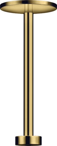 天花板连接管300mm 用于头顶花洒280 两速