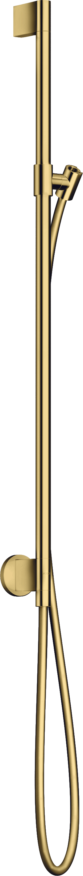 花洒升降杆，带墙面连接件及花洒软管160cm