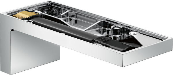 浴缸出水嘴，不带饰板