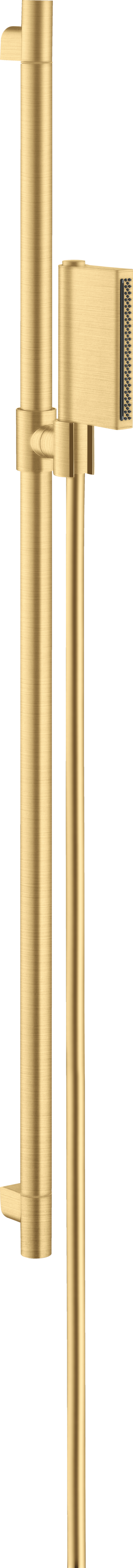花洒套件90cm，带手持花洒 两速