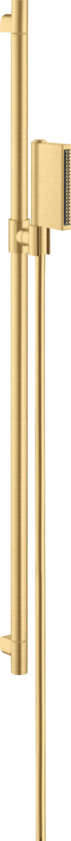 花洒套件90cm，带手持花洒 两速