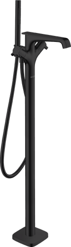 落地式恒温浴缸龙头