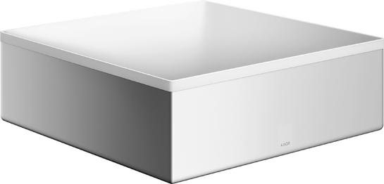 面盆285/285 ，不带龙头安装孔和溢水孔