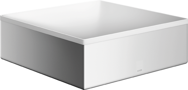 面盆285/285 ，不带龙头安装孔和溢水孔