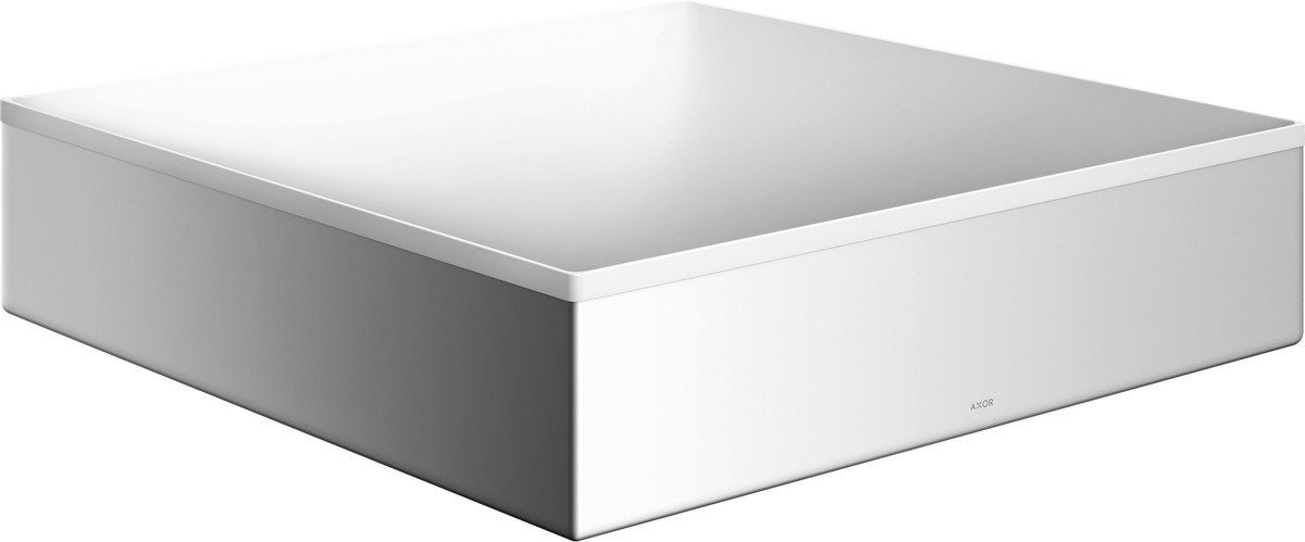 面盆400 /400，不带龙头安装孔和溢水孔