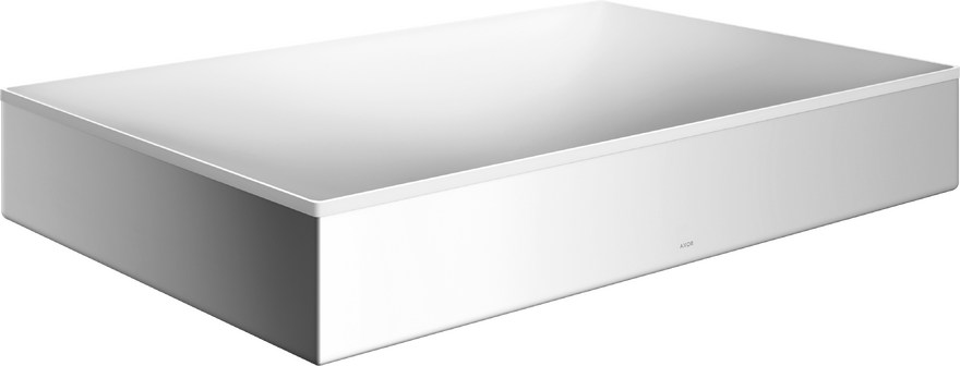 面盆600 /400，不带龙头安装孔和溢水孔