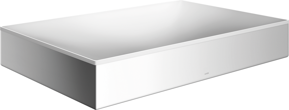 面盆600 /400，不带龙头安装孔和溢水孔