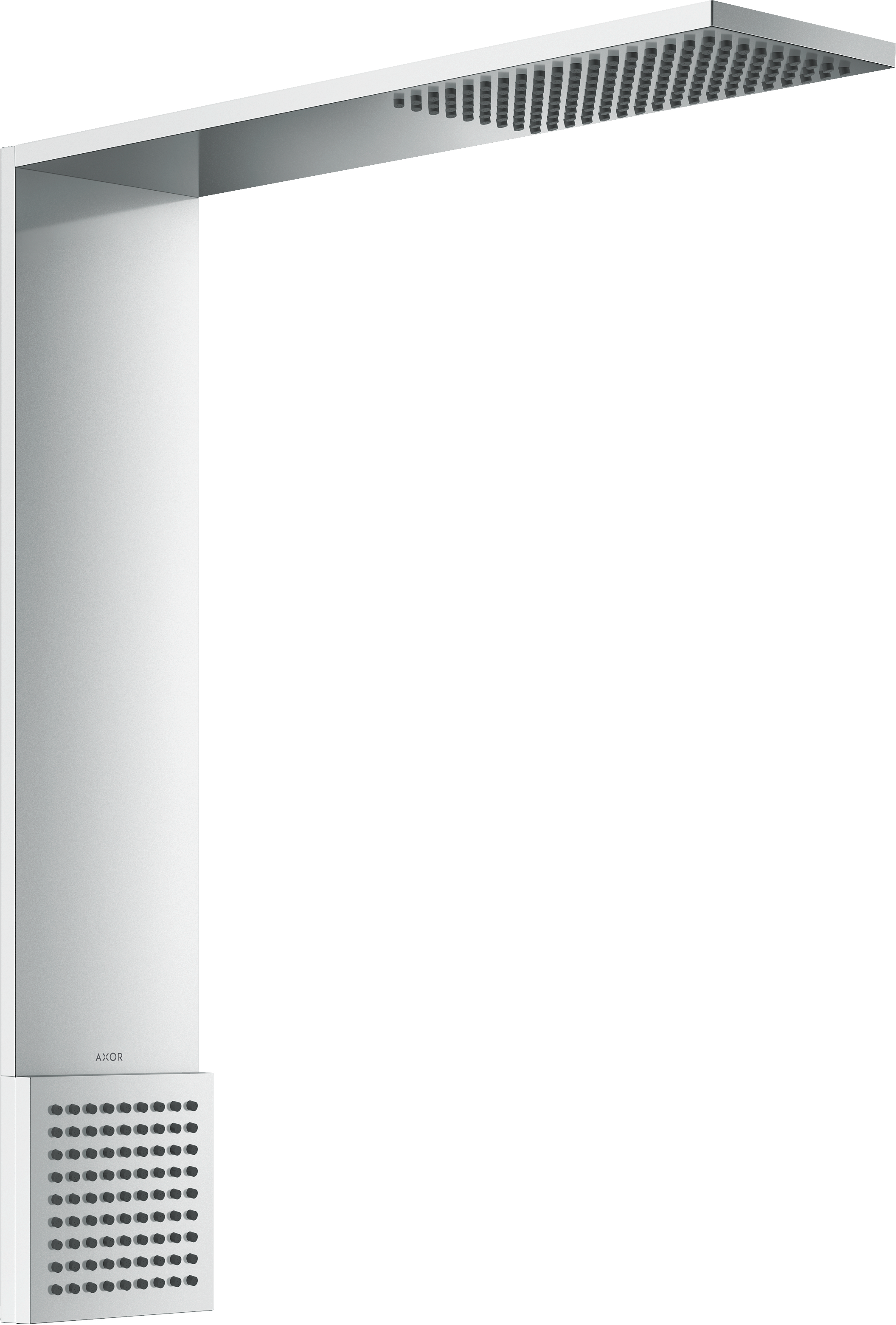 淋浴模块110/220，带肩部花洒 单速