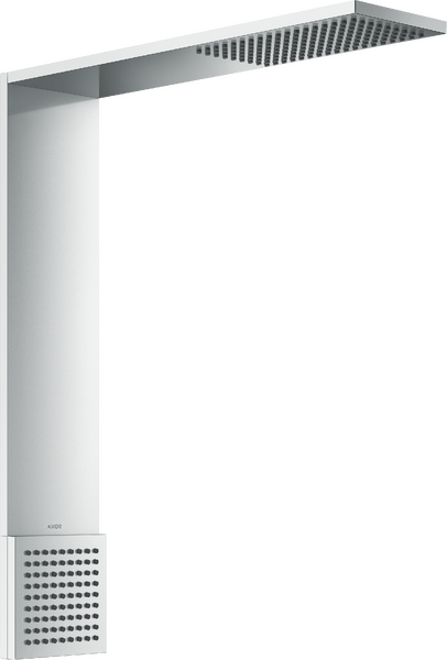 淋浴模块110/220，带肩部花洒 单速