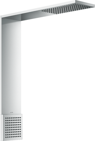 淋浴模块110/220，带肩部花洒 单速