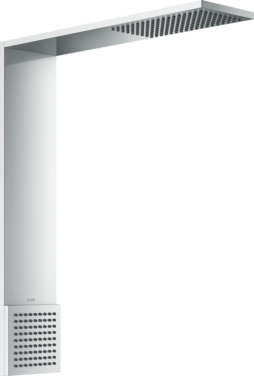 淋浴模块110/220，带肩部花洒 单速