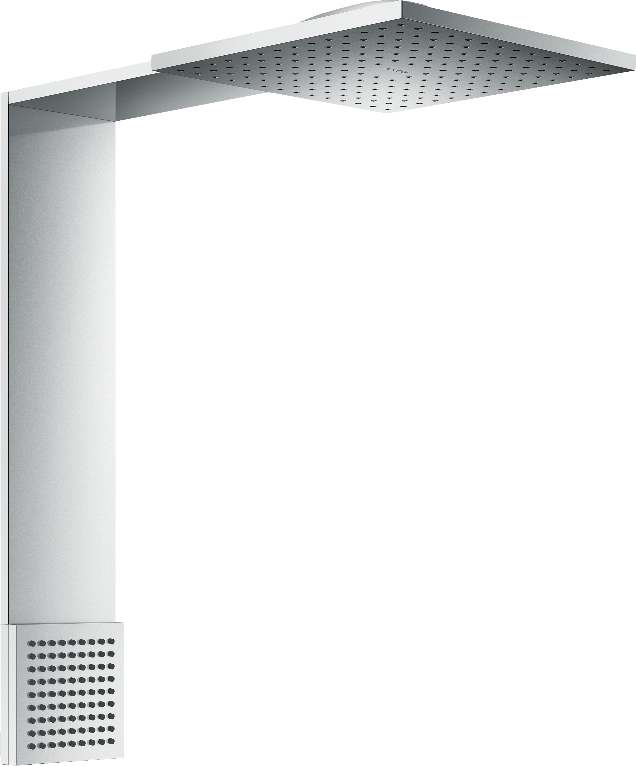 淋浴模块250/250，带肩部花洒 两速