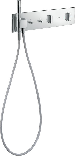 暗装两功能恒温模块470/110