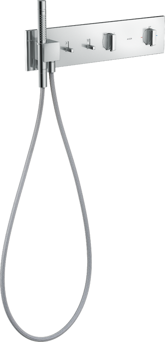 暗装两功能恒温模块470/110