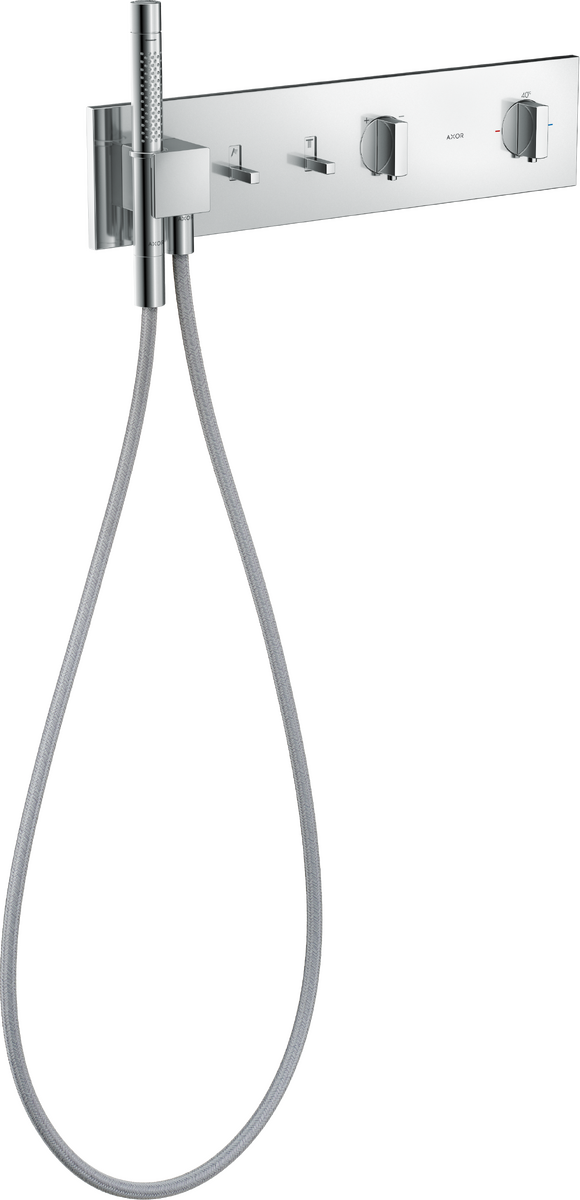 暗装两功能恒温模块470/110