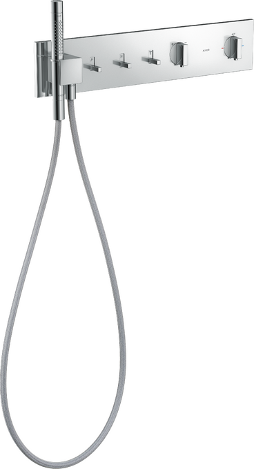 暗装三功能恒温模块540/110