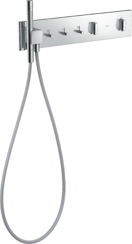 暗装三功能恒温模块540/110