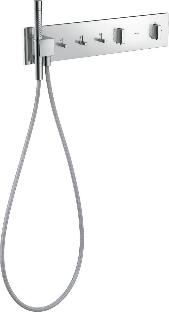 暗装三功能恒温模块540/110