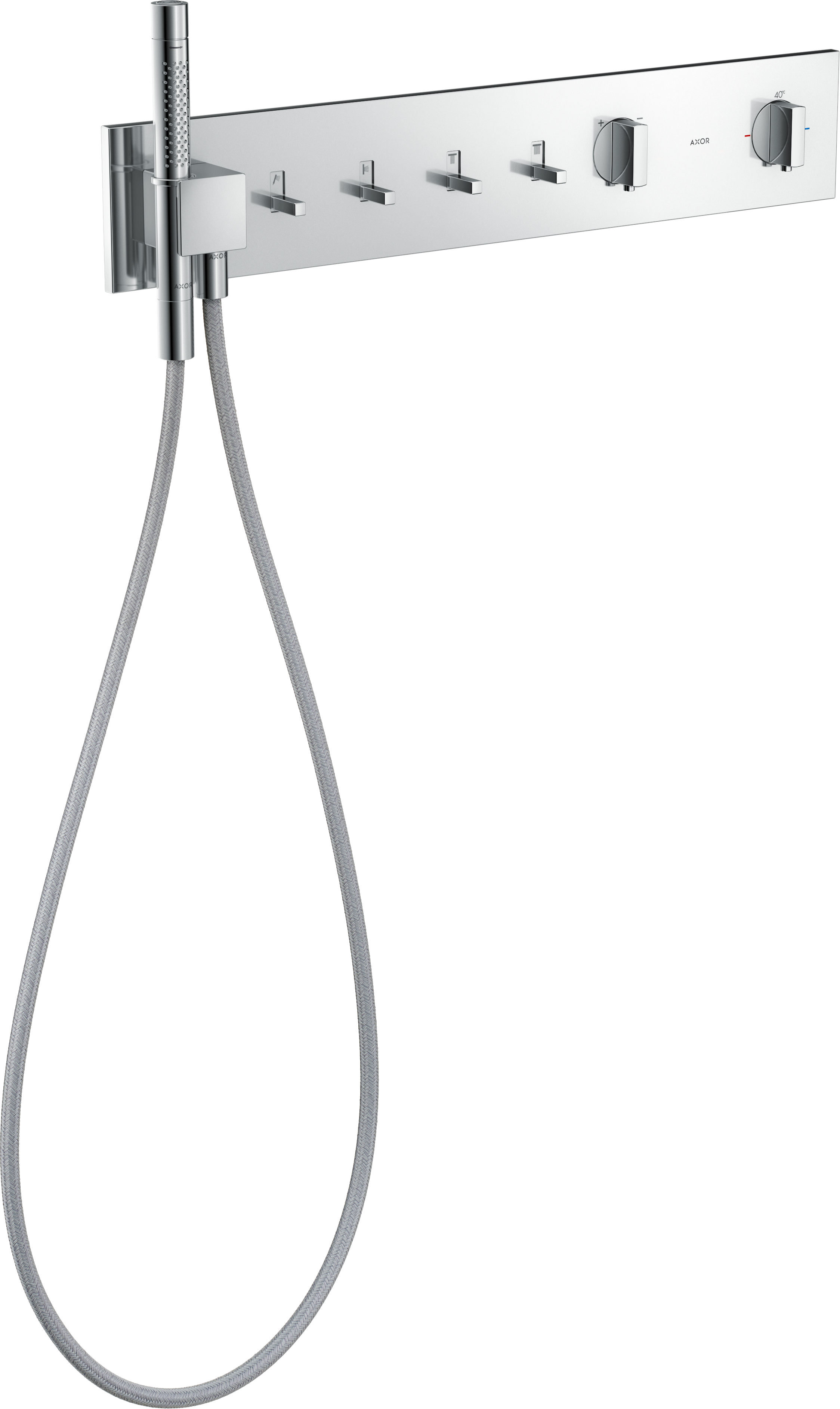 暗装四功能恒温模块610/110