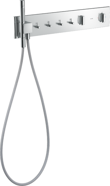 暗装四功能恒温模块610/110