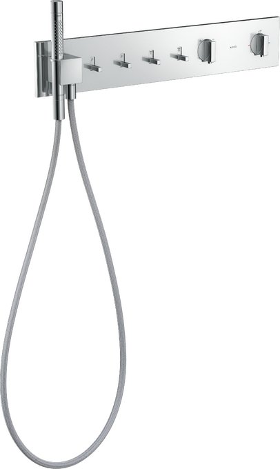 暗装四功能恒温模块610/110