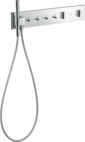 暗装四功能恒温模块610/110