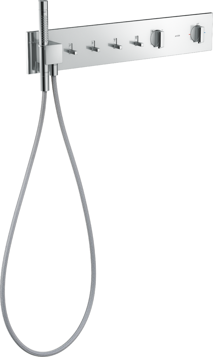 暗装四功能恒温模块610/110