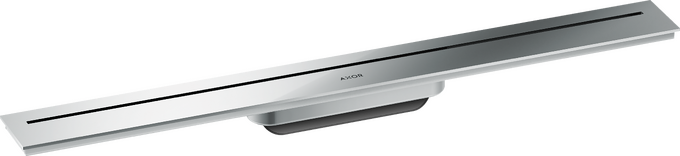 落地式淋浴排水槽 700