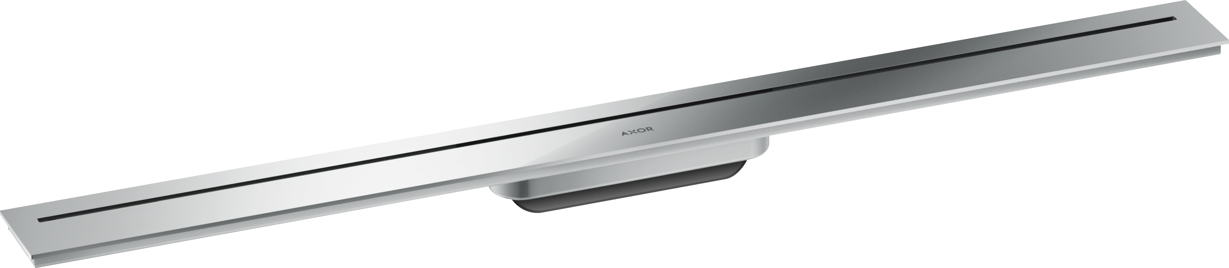 落地式淋浴排水槽 900