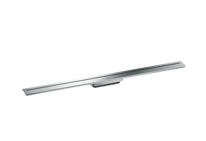 落地式淋浴排水槽 1000