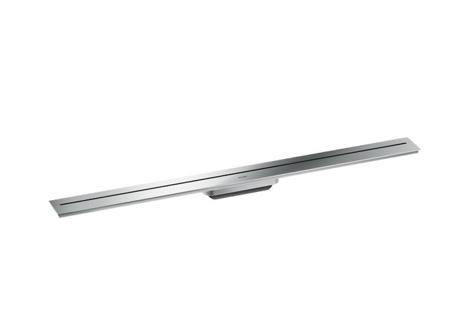 入墙式淋浴排水槽 1000