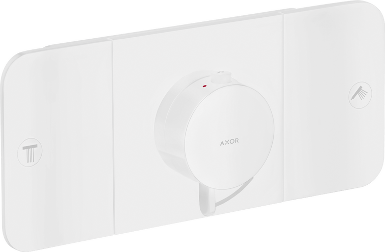 暗装两功能恒温模块