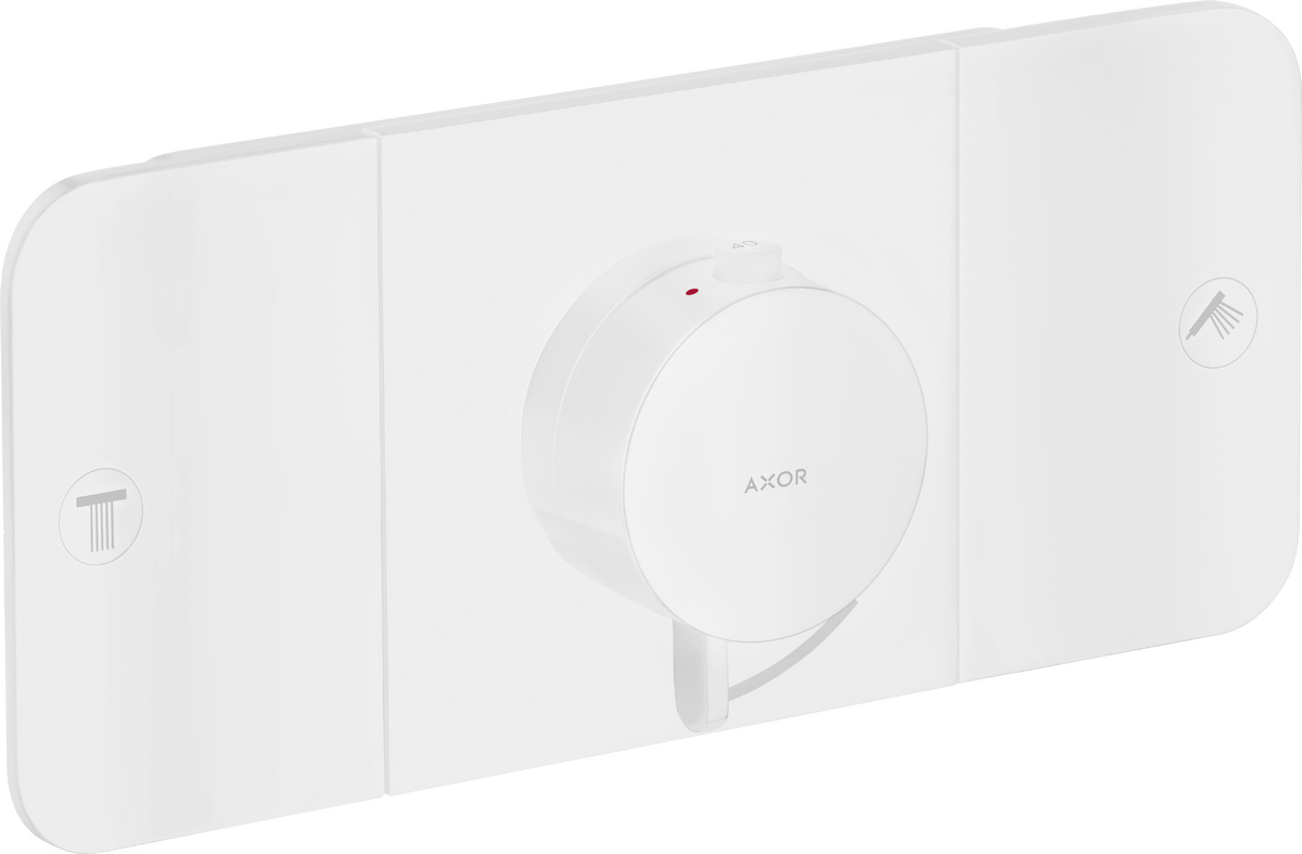 暗装两功能恒温模块