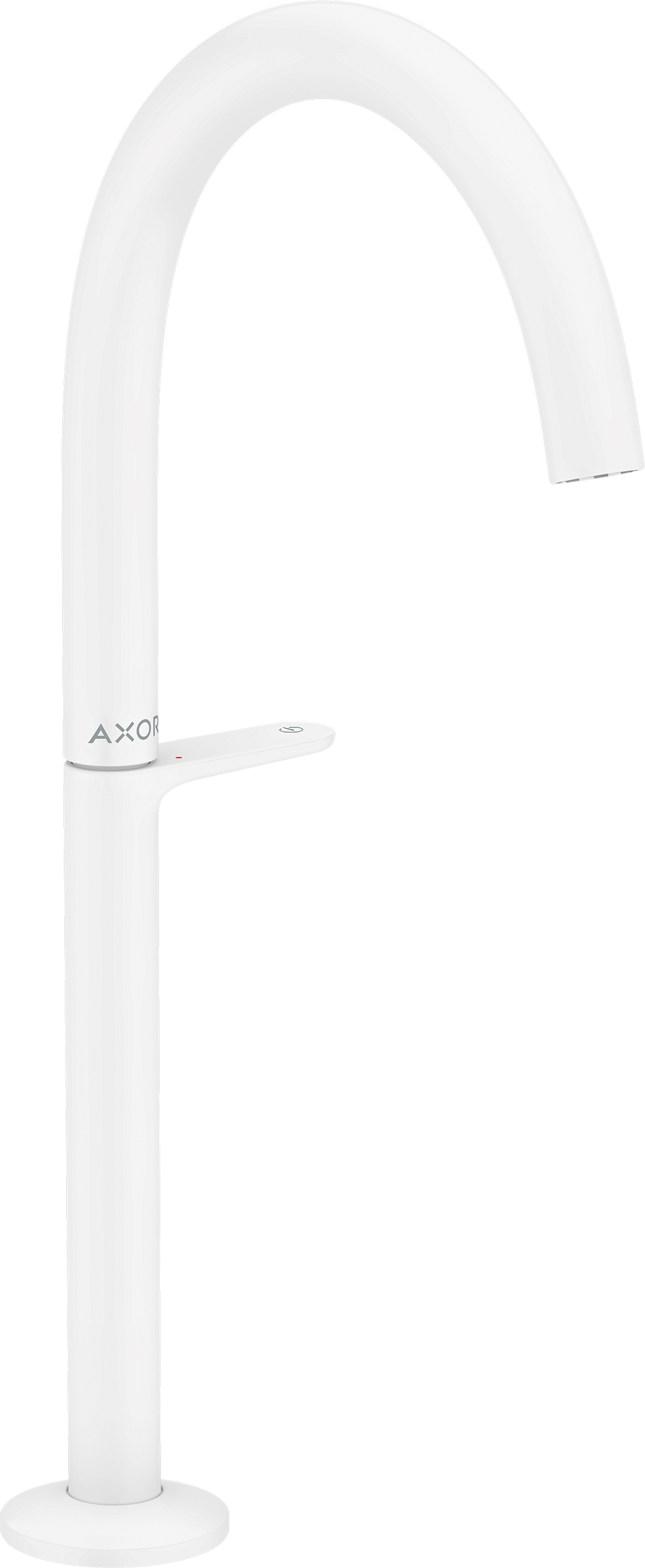 面盆龙头260 Select，带长流水型落水套件