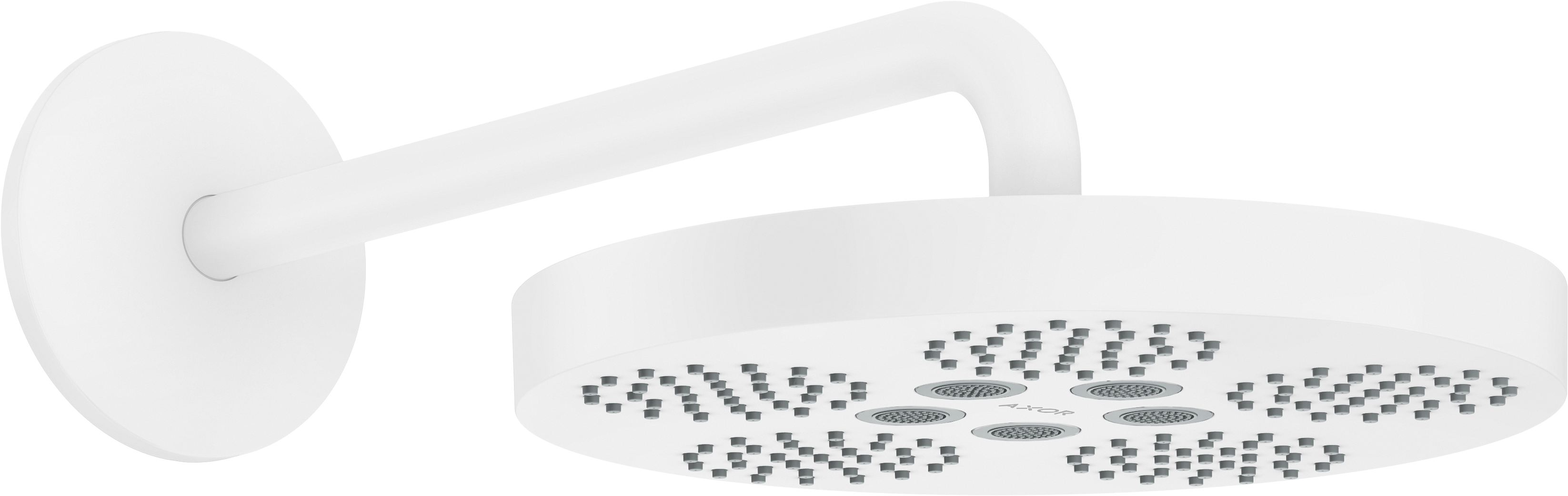 头顶花洒280 单速，带花洒臂