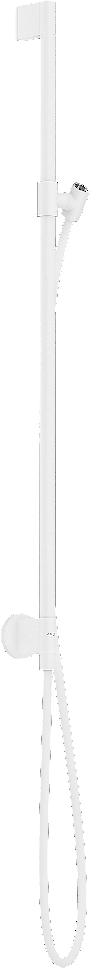 花洒升降杆，带墙面连接件及花洒软管160cm