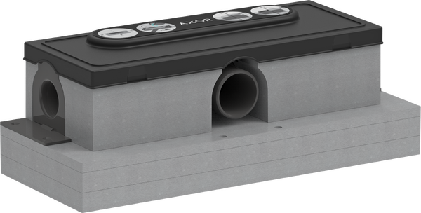 淋浴排水槽水平预埋件30mm