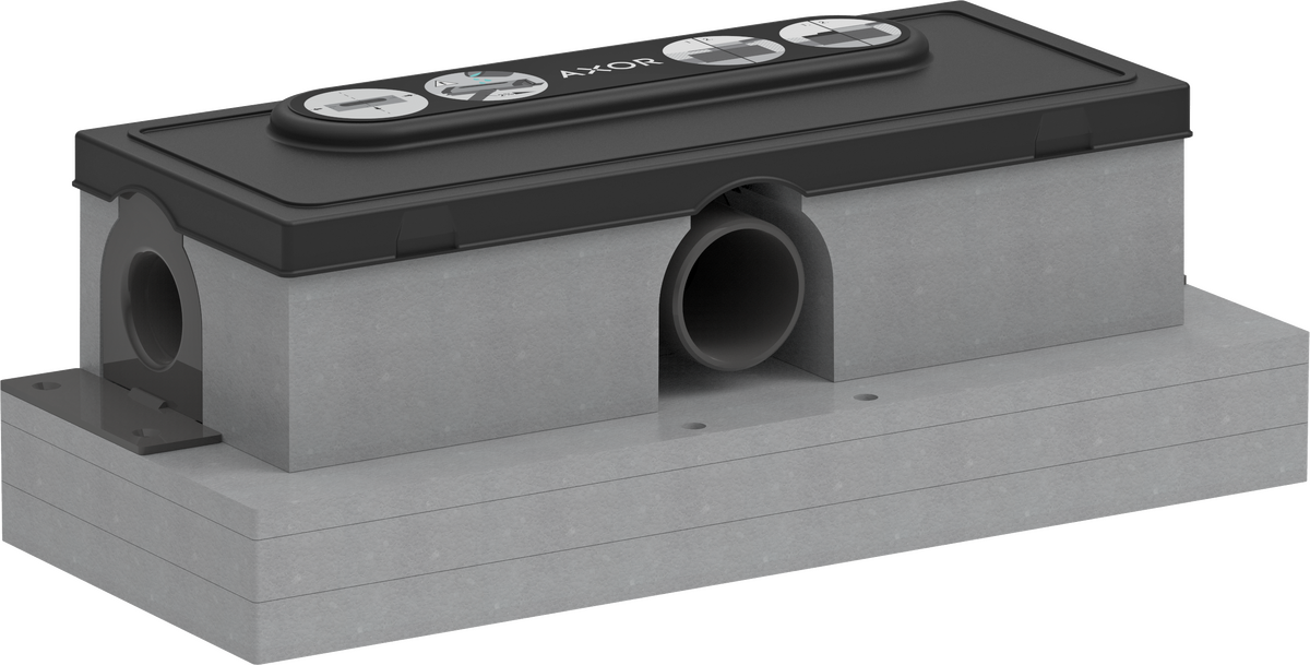 淋浴排水槽水平预埋件30mm