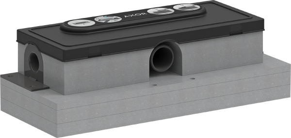 淋浴排水槽水平预埋件50mm