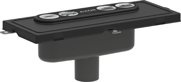 淋浴排水槽垂直预埋件