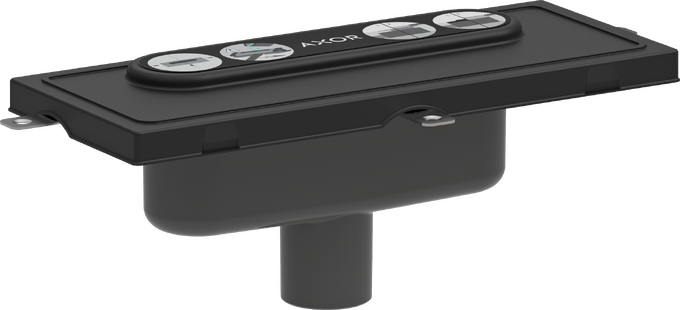 淋浴排水槽垂直预埋件